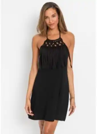 Bonprix Kleid mit fransen Angebot