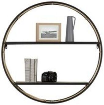 Mömax Wandregal in schwarz Angebot