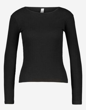 Takko Damen langarmshirt - slim fit Angebot