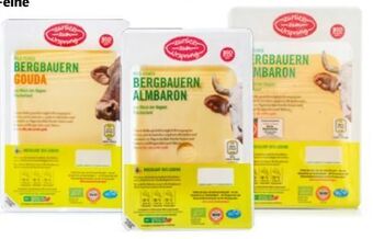 Hofer Bio-Bergbauern Käse Angebot