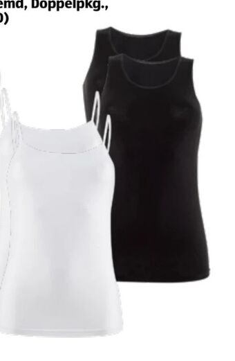 Hofer Damen-Unterhemd Angebot