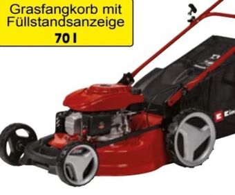 Zgonc Benzin-Rasenmäher GC-PM 51-2 S HW-E Angebot