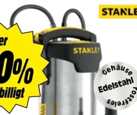 Zgonc Abwasser-Tauchpumpe SXUP1100XDE Angebot