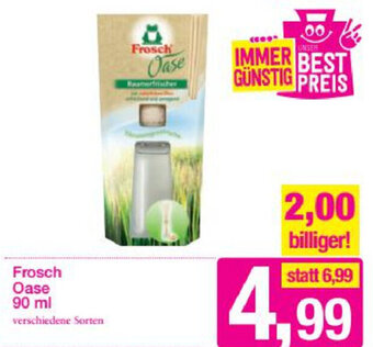Frosch Oase 90 ml