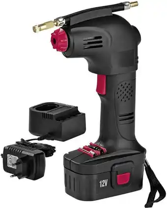 Möbelix Easymaxx Akku-Handkompressor 12V Angebot
