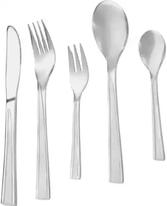 Möbelix Besteckset 30-Teilig Leonie für 6 Personen Angebot