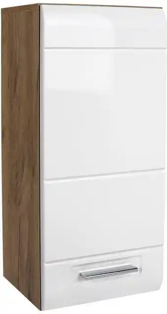 Möbelix Hängeschrank mit Soft-Close Avensis B: 35cm, Weiß + Eiche Angebot
