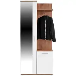 Möbelix Garderobe Xara Angebot