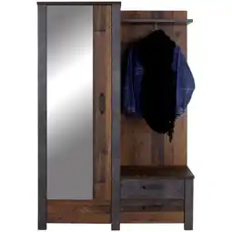 Möbelix Garderobe Ontario Angebot