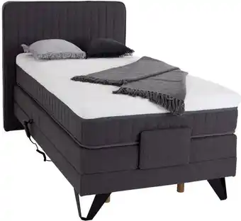 Möbelix Boxspringbett mit Topper & Motorverstellung 100x200 Aura2 Angebot