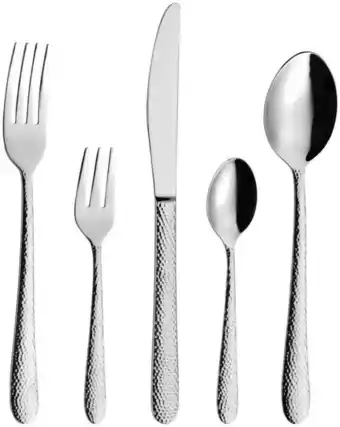 Möbelix Besteckset 30-Teilig Brigitte für 6 Personen Angebot