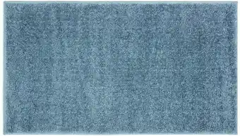 Möbelix Hochflor Teppich Petrol Bono 120x170 cm Angebot