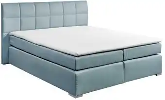 Möbelix Boxspringbett mit Topper & Bettkasten 160x200 Ravello 2 Angebot