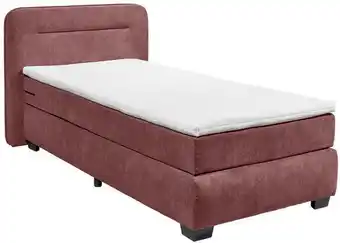 Möbelix Boxspringbett mit Topper 120x200 Maine Angebot