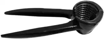 Möbelix Nussknacker aus Aluminium Knacksi L: 16,5 cm, Schwarz Angebot