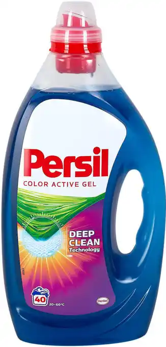 dm Persil Color Active Gel Flüssigwaschmittel Angebot