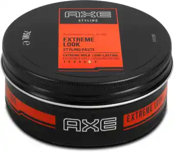 dm Axe Styling Adrenaline Extreme Look Styling Paste Angebot