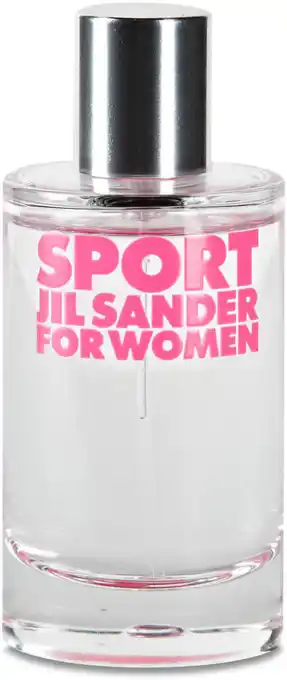 dm Jil Sander Sport For Woman Eau de Toilette, 50 ml Angebot