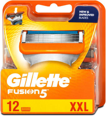 dm Gillette Fusion5 Rasierklingen Vorteilspack XXL Angebot
