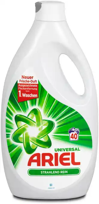 Ariel flüssiges Universalwaschmittel