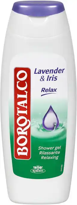 dm Borotalco Duschgel Relax Angebot