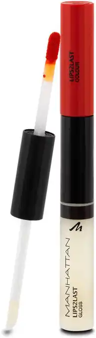 dm Manhattan Lips2Last Colour & Lipgloss - Nr. 45A Angebot