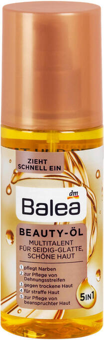 dm Balea Beauty-Öl Angebot