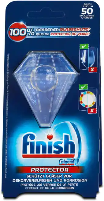 dm finish Protector Schutz vor Glaskorrosion Angebot
