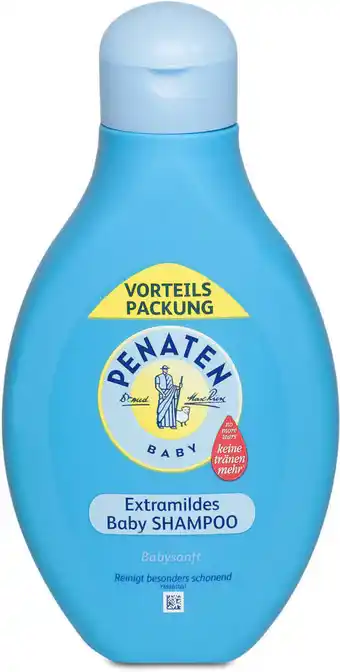 dm Penaten Baby Extramildes Baby Shampoo Angebot