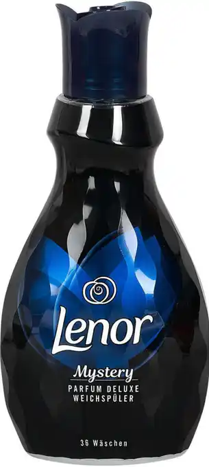 dm Lenor Weichspüler Parfum Deluxe Mystery Angebot