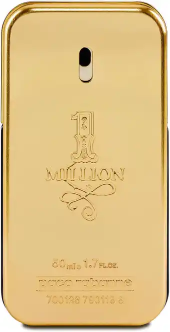 dm paco rabanne 1 Million Eau de Toilette, 50 ml Angebot
