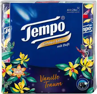 dm Tempo Taschentücher Duftedition Angebot