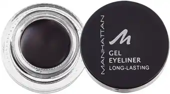 dm Manhattan Gel Eyeliner Angebot