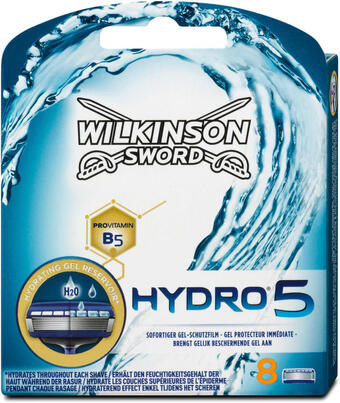 dm Wilkinson Sword Hydro 5 Rasierklingen Angebot