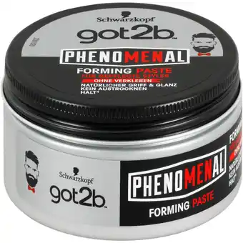 dm got2b Phenomenal Forming Paste Angebot