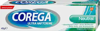 dm Corega Ultra Haftcreme Neutral Angebot