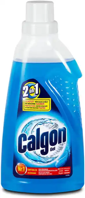 dm Calgon 2in1 Wasserenthärter Gel Angebot