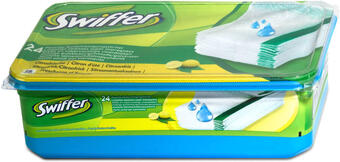 dm Swiffer Feuchte Bodenreinigungstücher Nachfüllpack Angebot