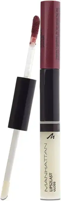dm Manhattan Lips2Last Colour & Lipgloss - Nr. 65N Angebot