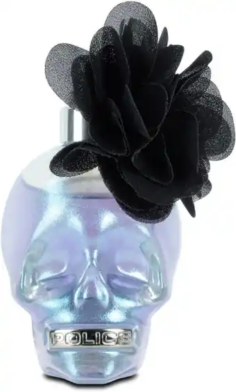 dm Police To Be Rose Blossom Eau de Parfum, 40 ml Angebot