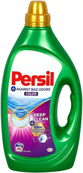 dm Persil Against Bad Odors Colorwaschmittel Angebot