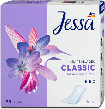 dm Jessa Slipeinlagen Classic Normal Angebot