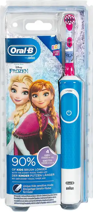 dm Oral-B Kids Elektrische Zahnbürste Frozen Angebot