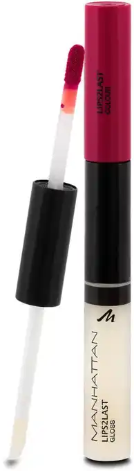 dm Manhattan Lips2Last Colour & Lipgloss - Nr. 48L Angebot