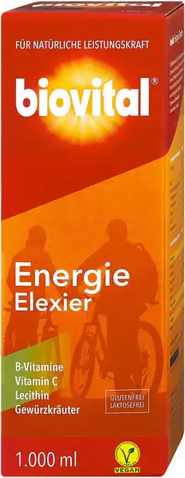 dm biovital classic Energie Elixier Angebot