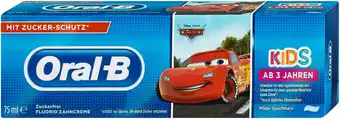 dm Oral-B Zahncreme Kids sort. Angebot