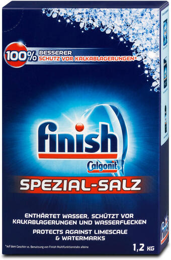 dm finish Spezial-Salz Angebot