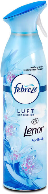dm febreze Lufterfrischer Lenor Aprilfrisch Angebot