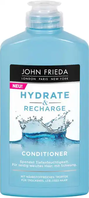 dm John Frieda Hydrate & Recharge Conditioner Angebot