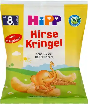 dm Hipp Hirse-Kringel Angebot